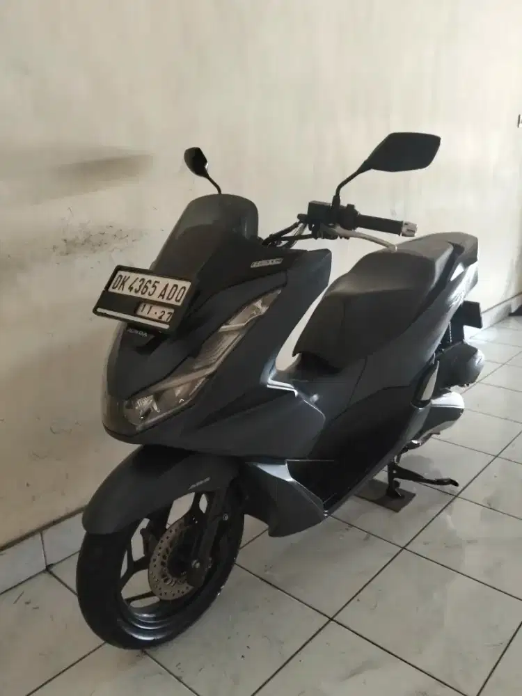 DP 500K / BUNGA MENURUN 2% / HONDA PCX 160 ABS TAHUN 2022