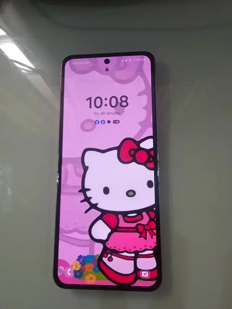 Samsung Flip 5, 8GB/256