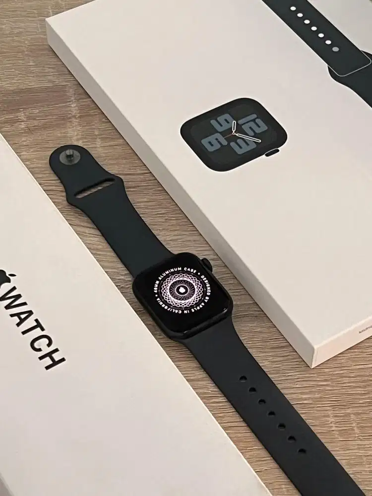 Apple Watch SE Gen 2 40mm Midnight