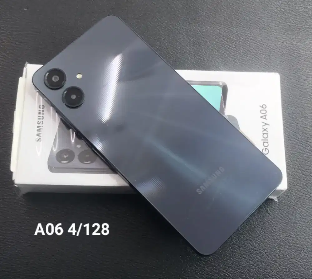 Samsung A06 4/128