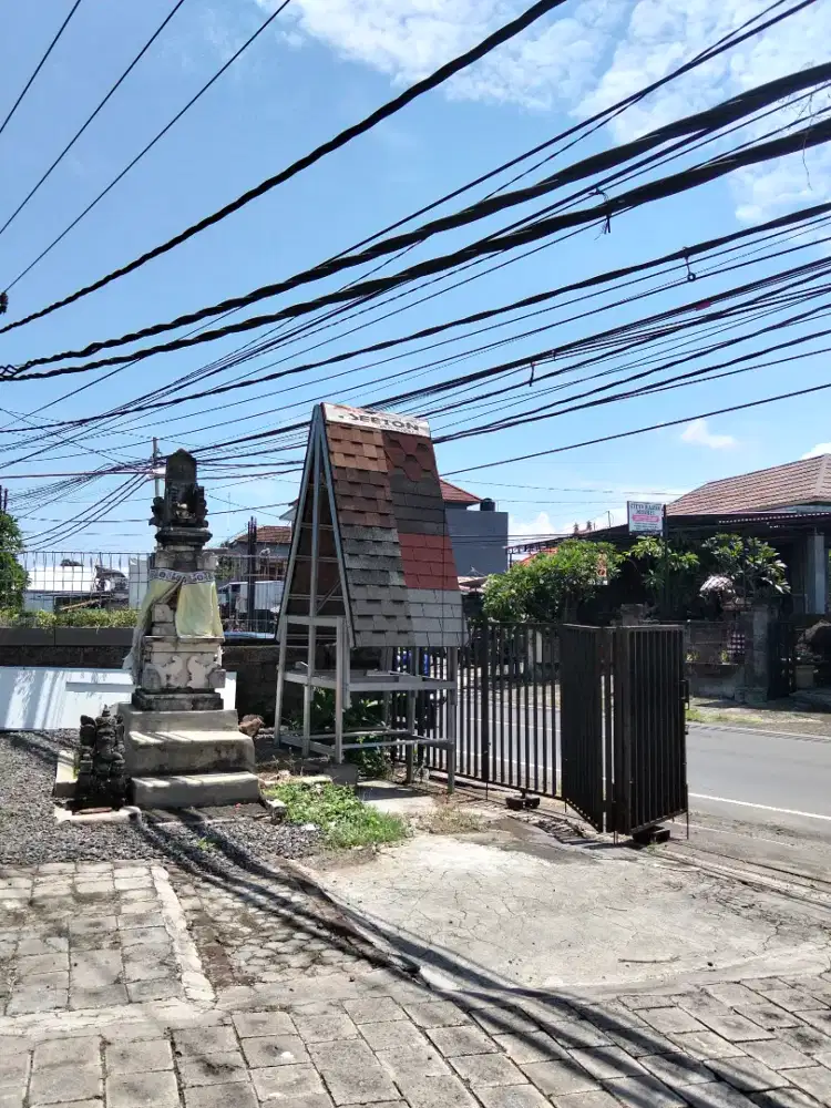 Jual atap bitumen (seeton)