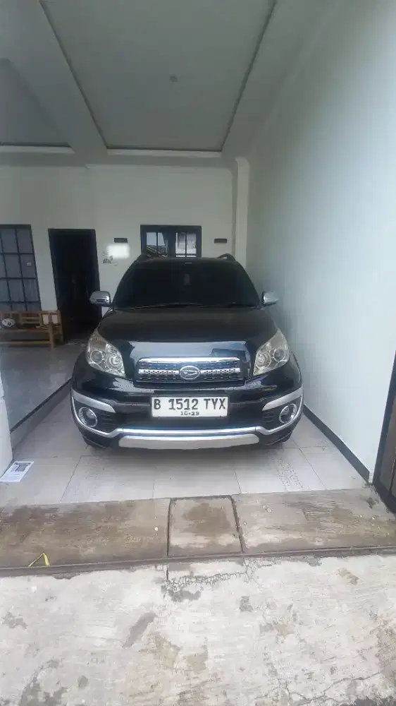 Terios tx aventure at 2014