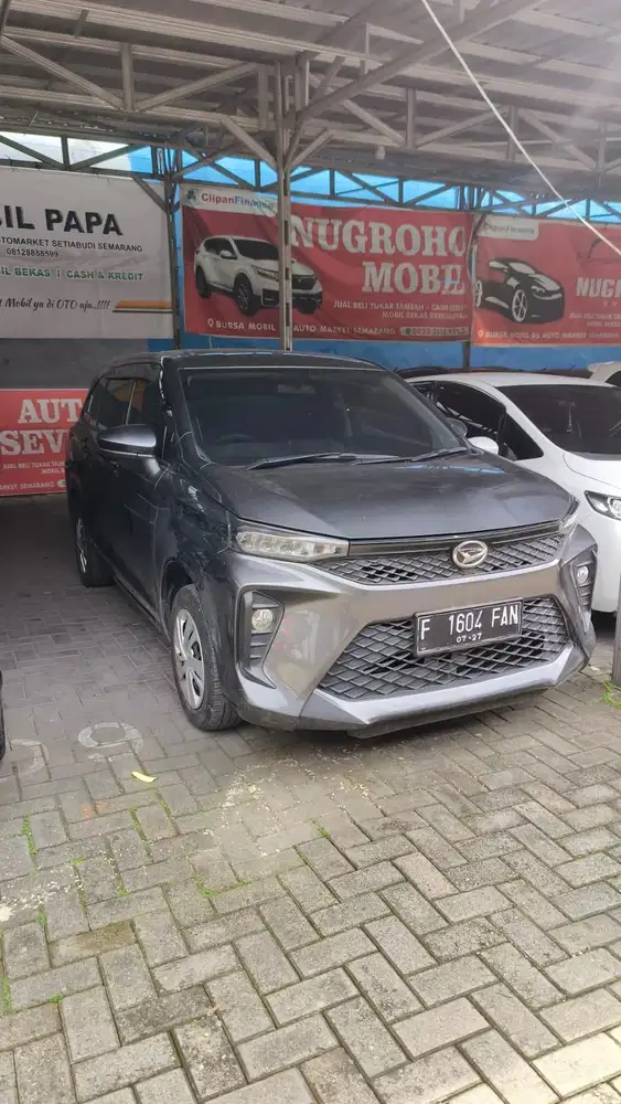 TERMURAH!! NEW XENIA 1.3 M MT 2022, LOW KM, ISTIMEWA! TOP