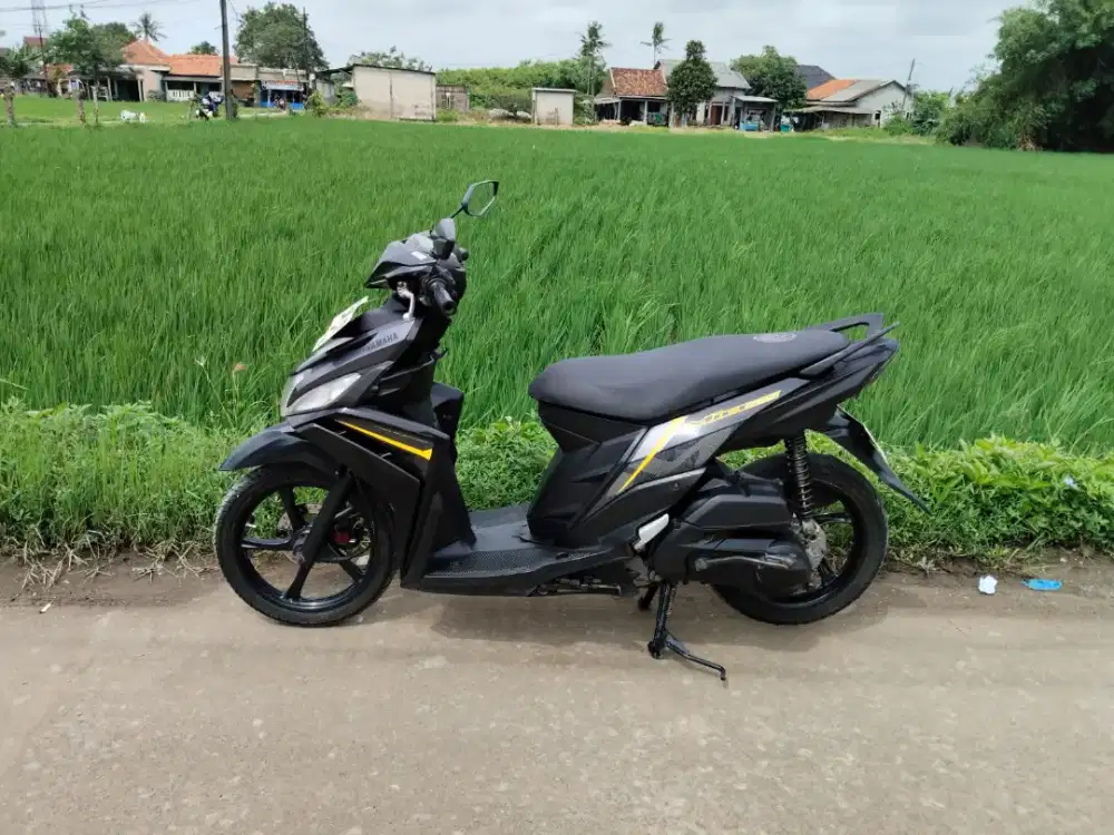Yamaha Mio m3 125cc thn 2018 mesin cvt halus Tangerang