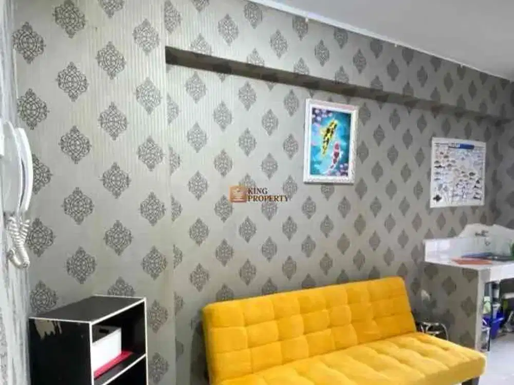 Disewa Murah Dapet View Laut! 2Br Furnished Siap Masuk Apartemen Green Bay Pluit Greenbay