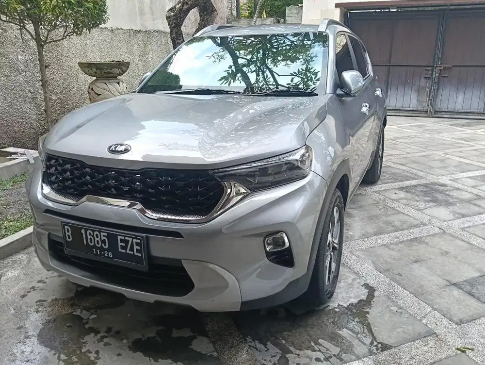 Kia sonet 1.5L AT 2021
