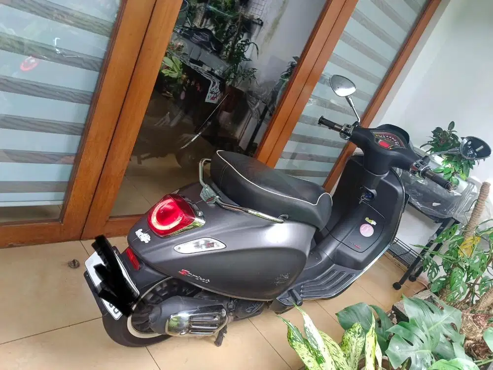 VESPA SPRINT 150CC