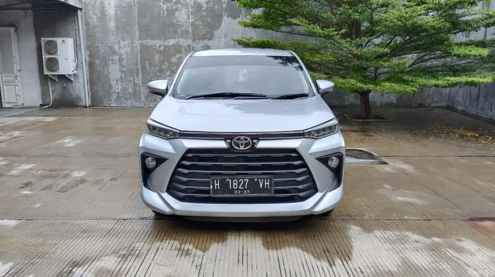 New Avanza 1.5 G AT 2022