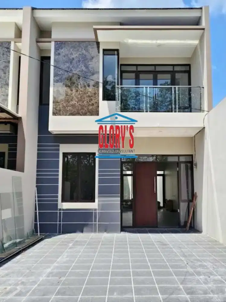 Dijual Rumah Baru Minimalis Ready Stok di Margahayu Raya Bandung