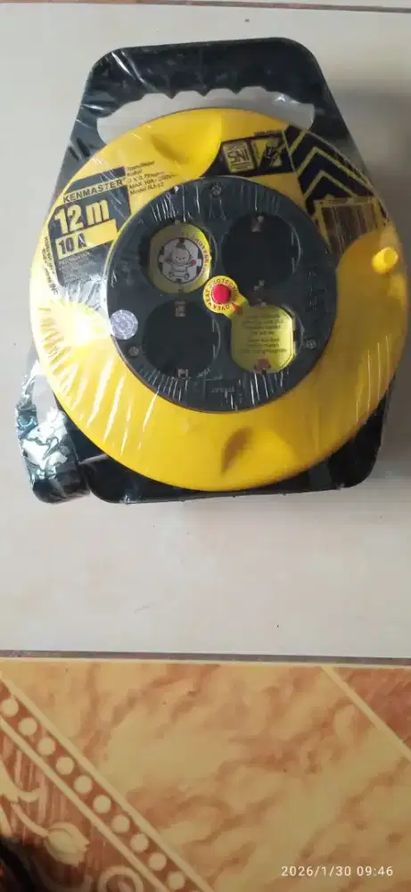 ROLL KABEL PREMIUM ,(MURAH) sisa proyek tdk terpakai