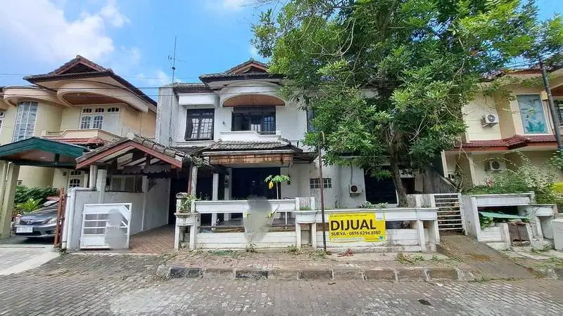 Rumah 2 Lantai dalam Perumahan Elit di Perum Puri Gejayan , Condong Ca