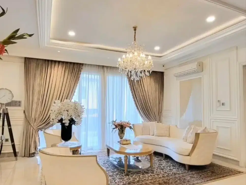 FOR SALE !!  LUXURY HOME SUPER CANTIK DI BINTARO