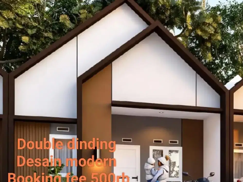 Rumah subsidi gunung sindur dekat ke serpong