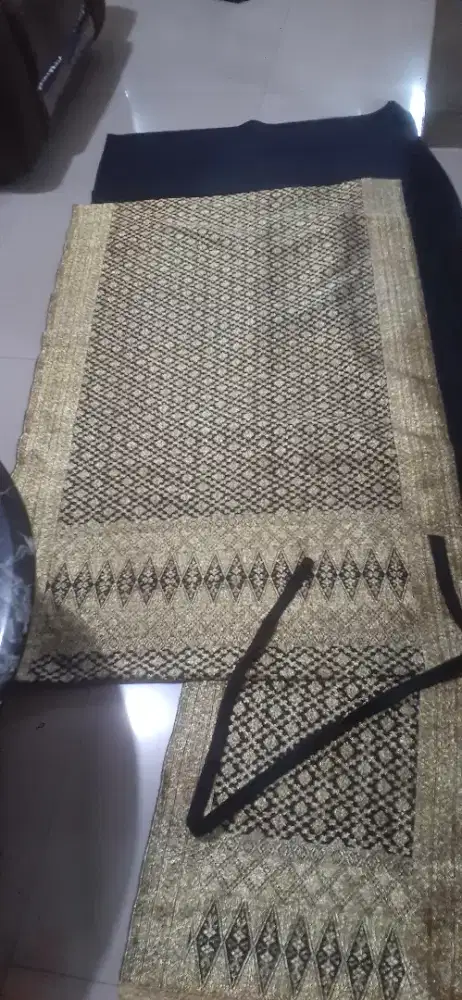SONGKET TENUN MINANG PUSAKO MINANG
