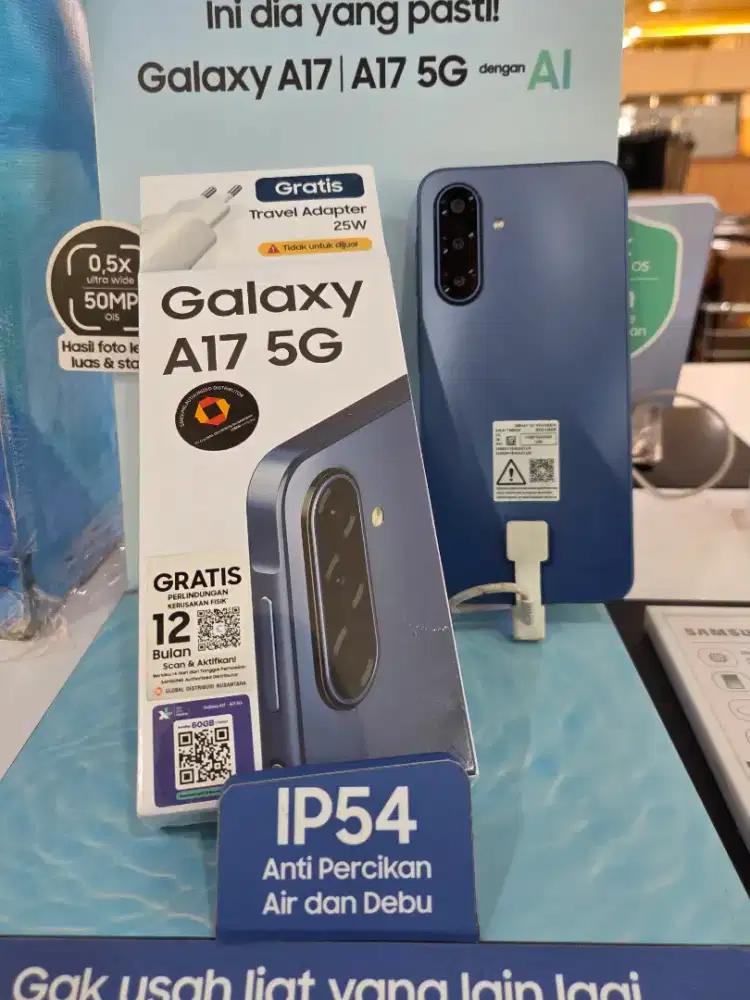 Samsung A17 5G | COD FREE ONGKIR