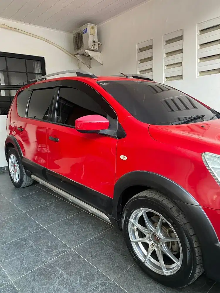 Livina, bukan grand livina sehat tinggal pakai