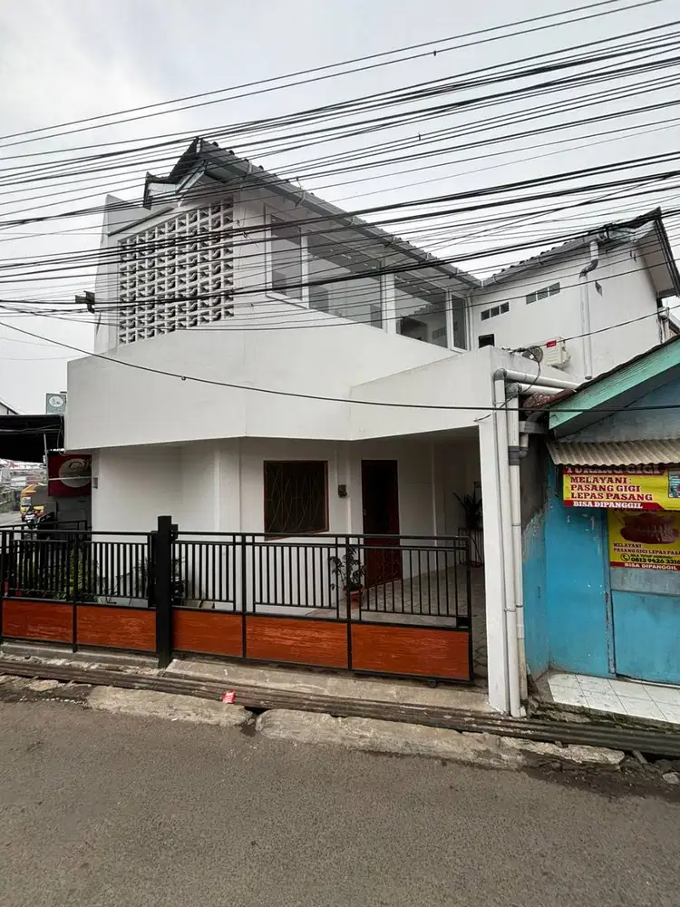 Dijual Cepat Kost Aktif di Jatinangor Hadap Jalan Raya