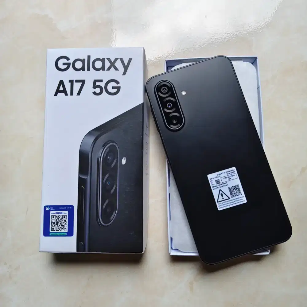 SAMSUNG GALAXY A17 5G 8/256GB