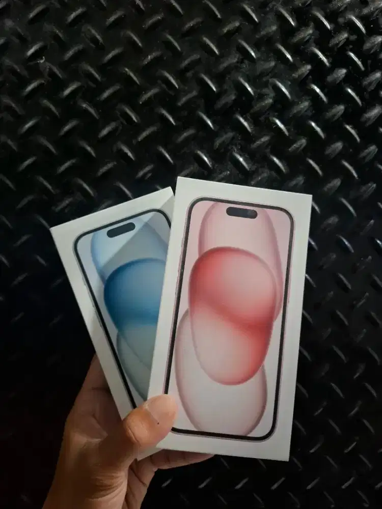 iPhone 15 128GB iBox