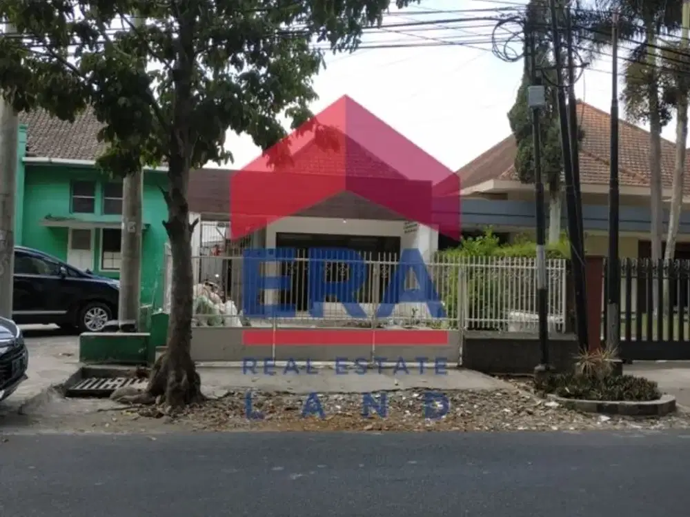 Disewakan Rumah di Jalan Cokroaminoto Malang