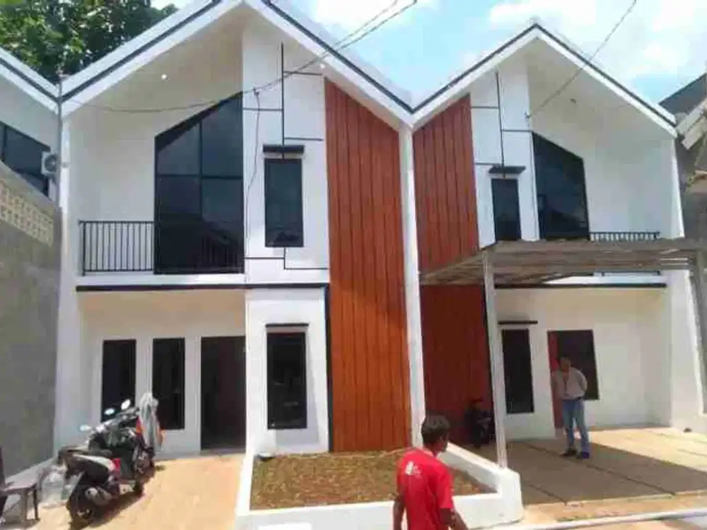 Rumah Mewah modern Harga special promo dan bonus di Minggu ini