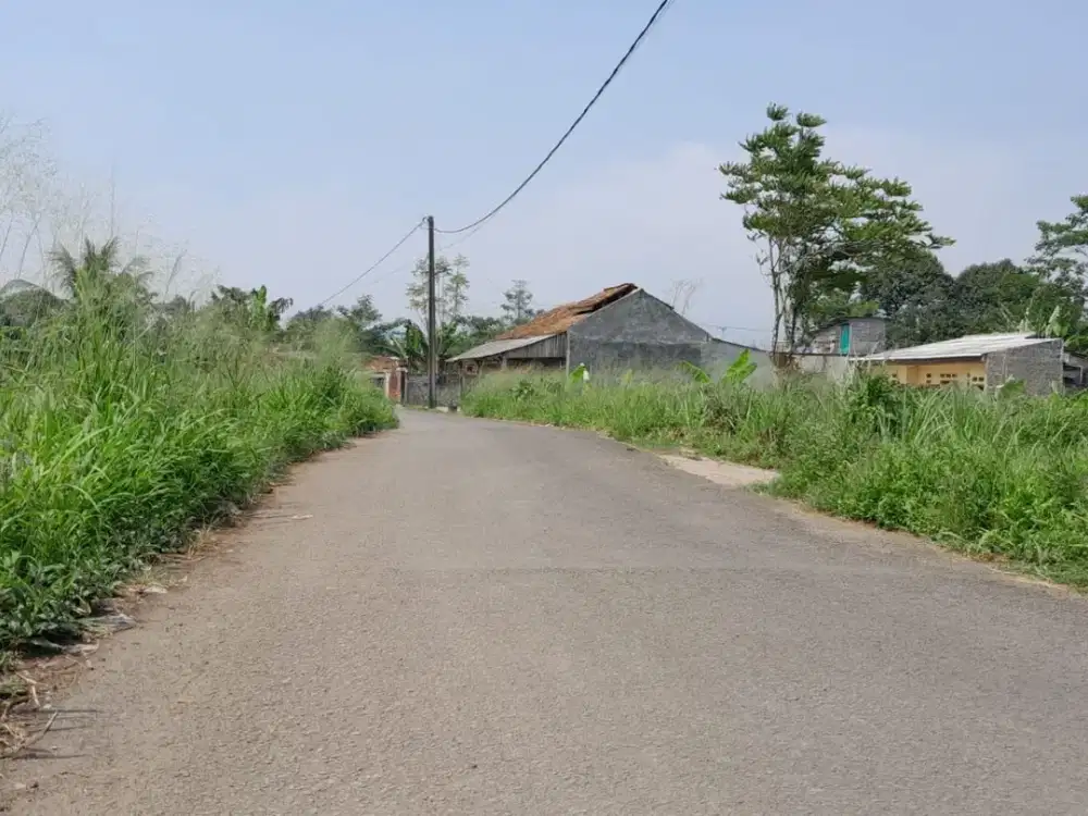 Tanah Murah 10 Menit Tol Cigombong Punya Tanah Hemat 25 Jt