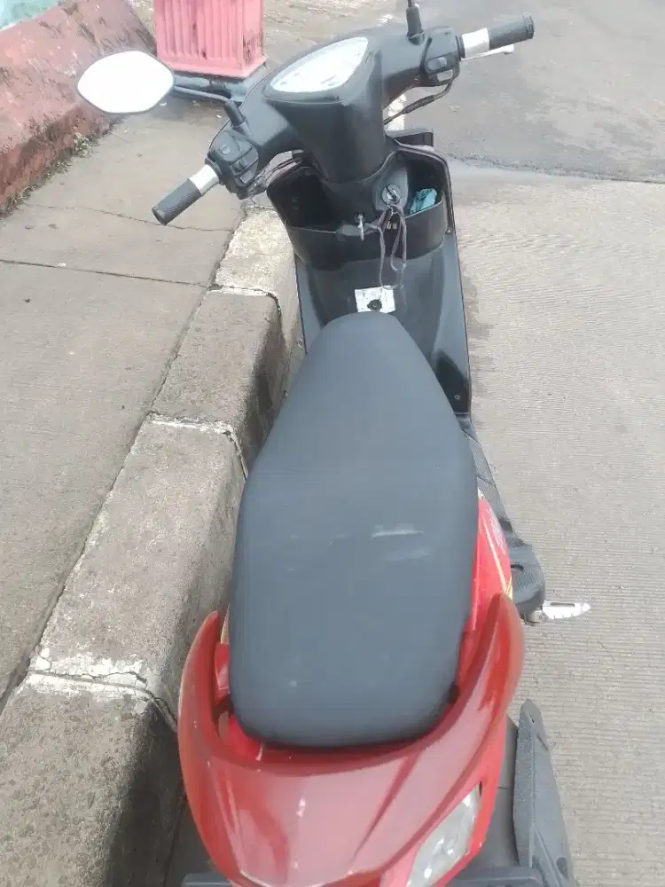 Yamaha mio smaile