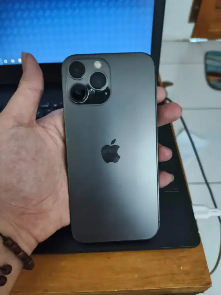 Iphone 13 Promax 128GB Graphite