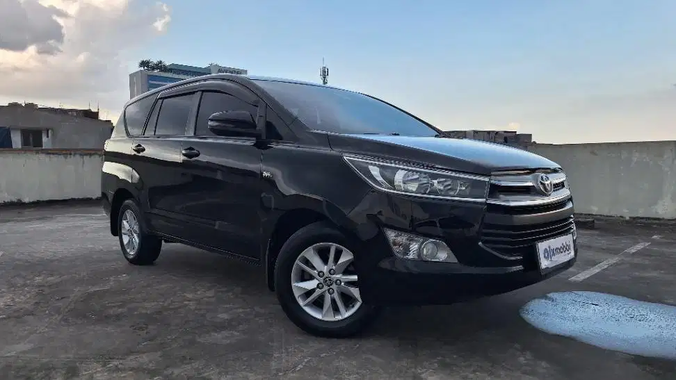 PROMO Low Angsuran Toyota Kijang Innova 2.0 G Bensin-AT 2019 TYO