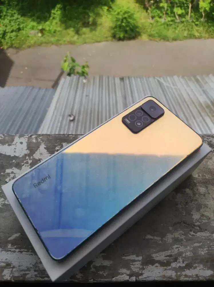 Redmi note 11 pro 6/128 fullset