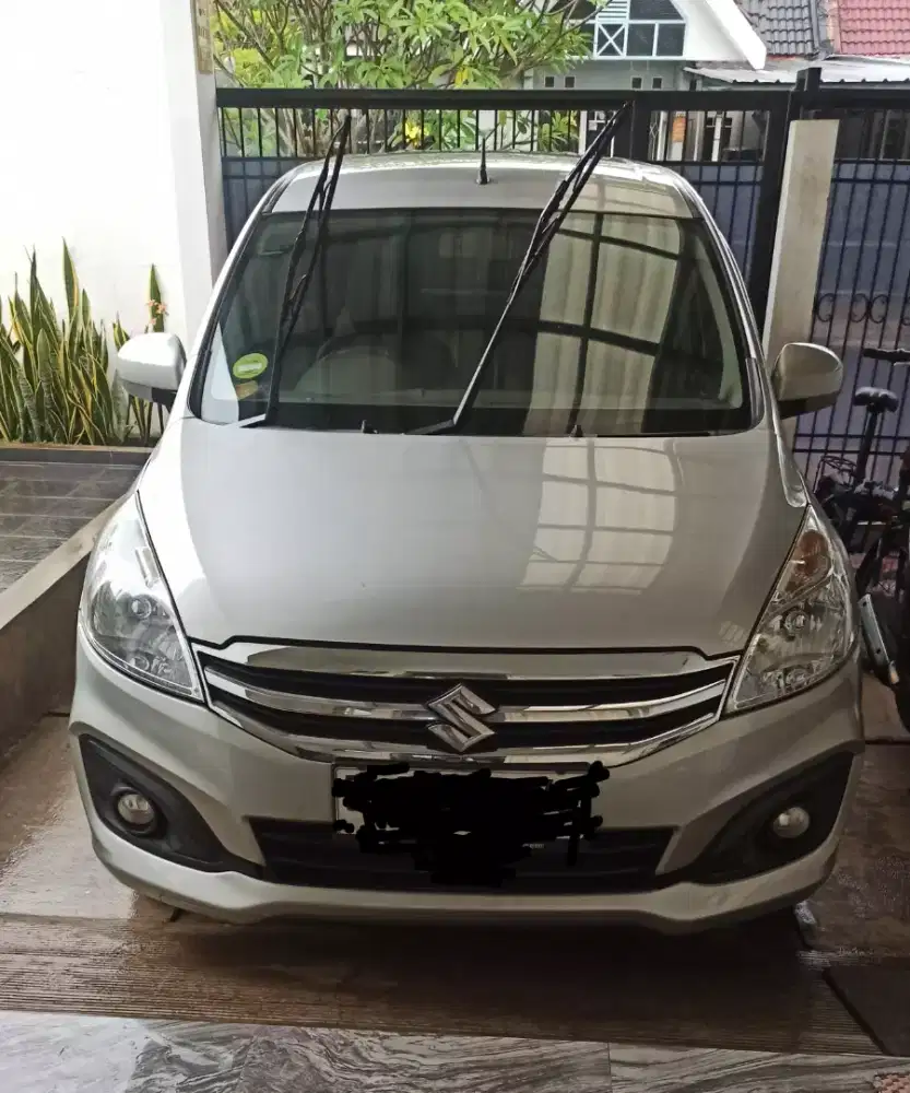 Suzuki Ertiga AT Tahun 2016