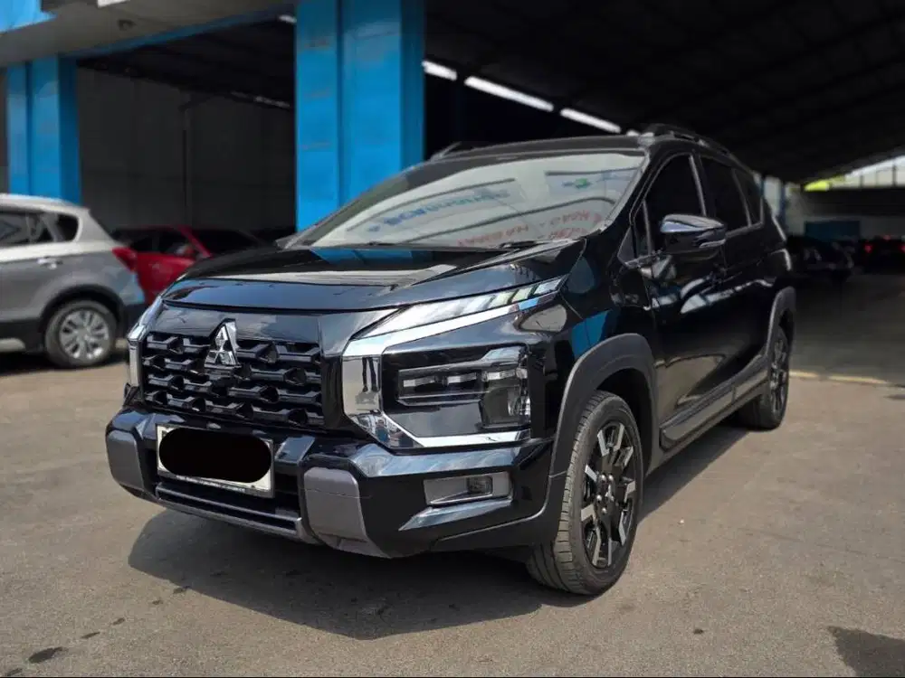 (TDP 40 JUTA) Mitsubishi Xpander Cross Premium AT Matic 2025