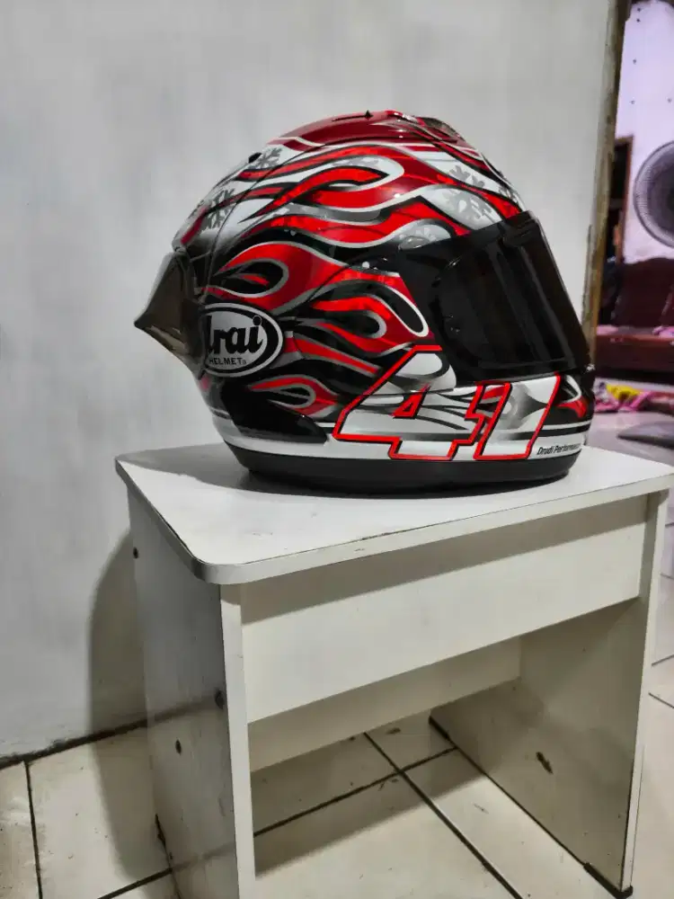 Helm ARAI RX7X HAGA GP