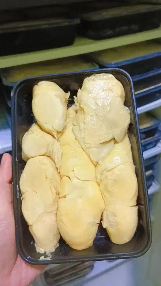 PREE ORDEER Duren Kupas