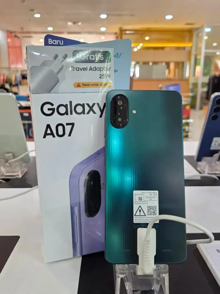 Samsung A07 | COD free ongkir