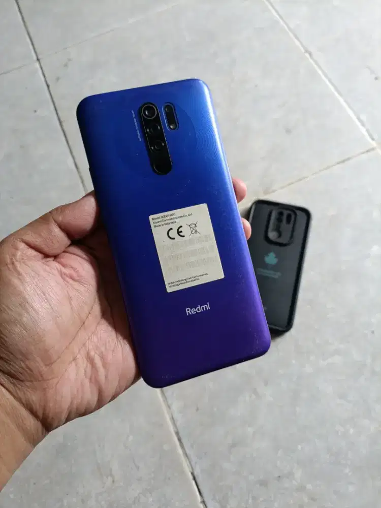 Xiaomi Redmi 9 (Mumer)
