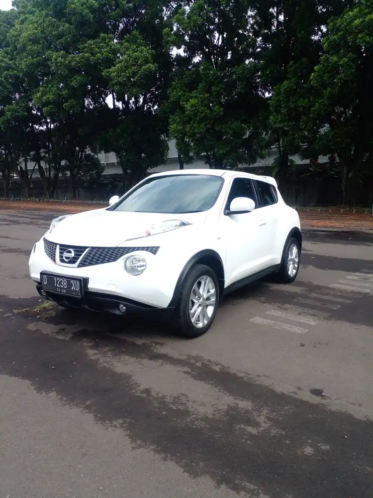 Km 60 rb juke 2011 antik