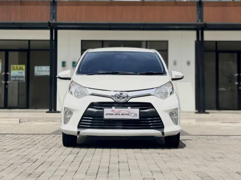 Toyota Calya G AT 2018