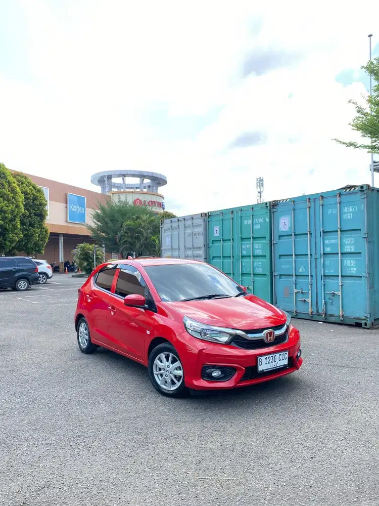 Honda Brio E 1.2 Matic Thn 2022