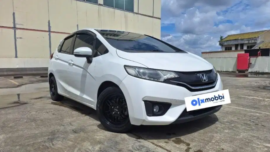 PROMO Low Angsuran Honda Jazz 1.5 S Bensin-AT 2016 TBT