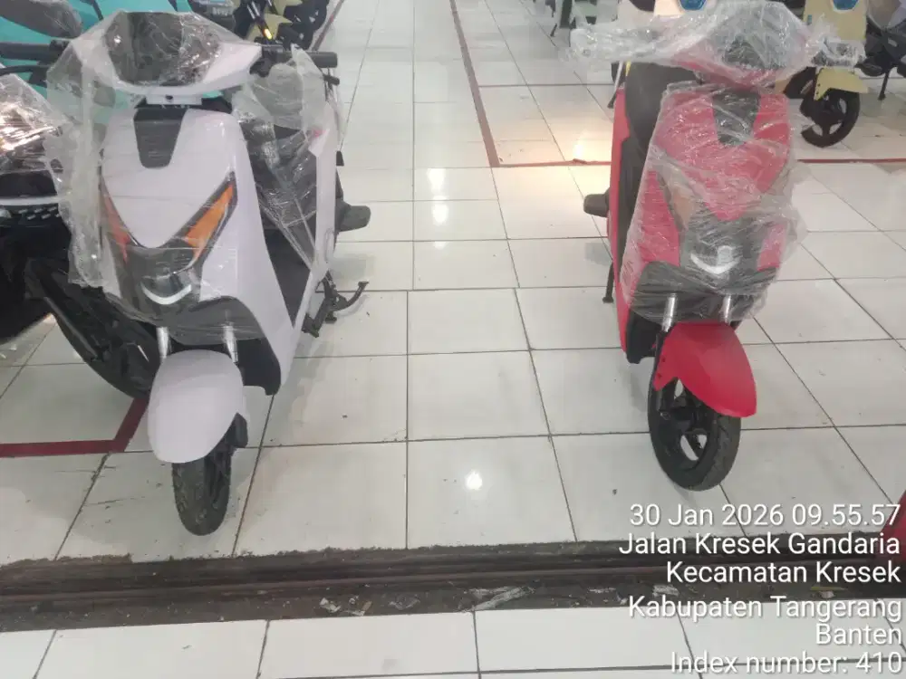 JUAL SEPEDA LISTRIK UWINFLY D75