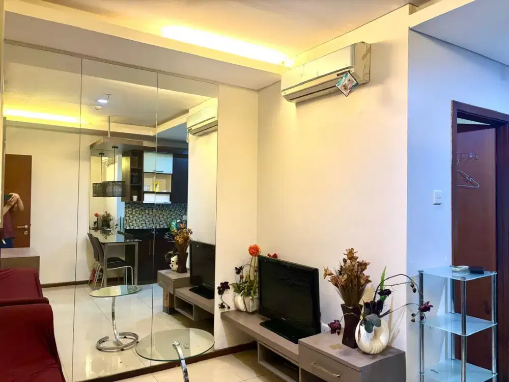 Disewakan Apartemen Thamrin Residences 1 Bedroom