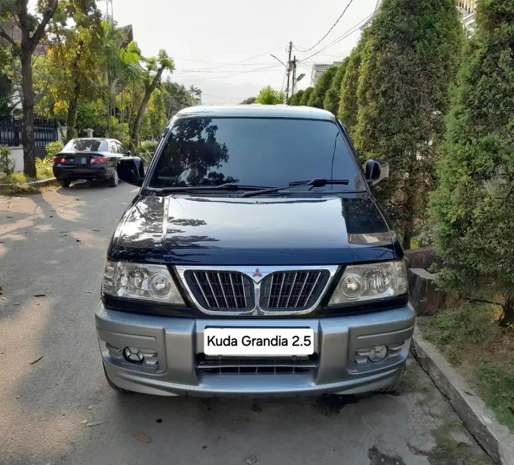 Kuda Grandia 2.5 Diesel