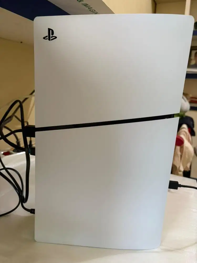 Ps5 Slim Digital Garansi Resmi Indo Kondisi Mulus