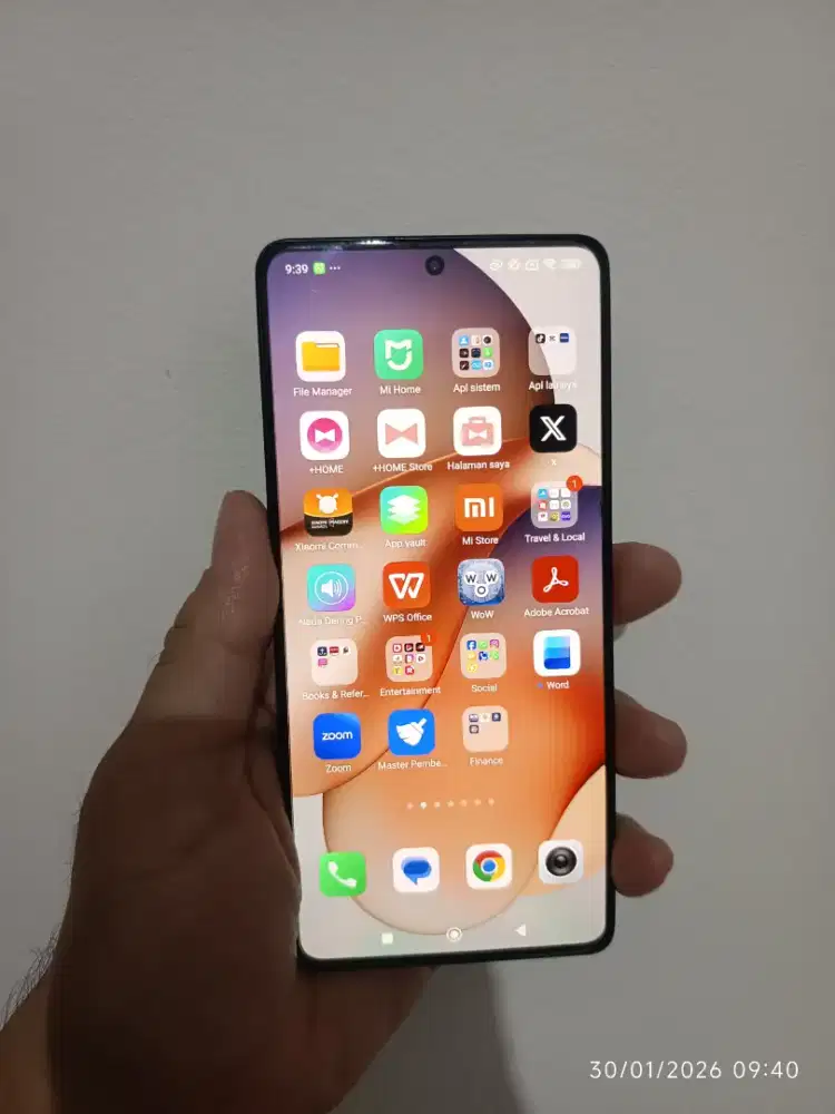 Redmi note 13 pro 4G 256 GB