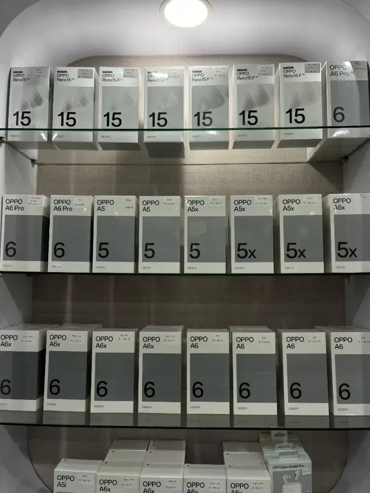 Credit hanphone oppo tanpa dp