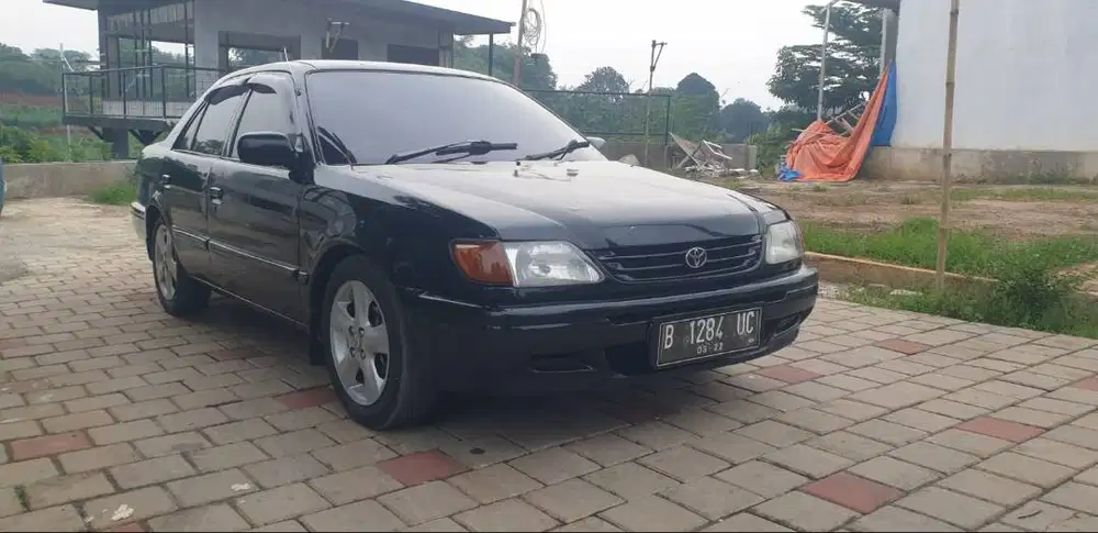 Soluna GLI Hitam 2000