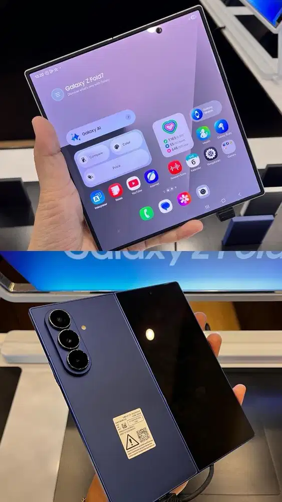 PROMO FOLDABLE POTONGAN HARGA UPTO 3,5JT