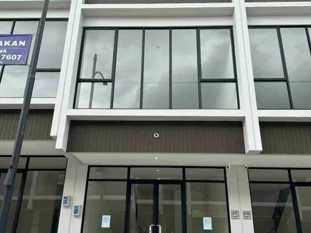 Ruko Strategis di Sorrento Grande East