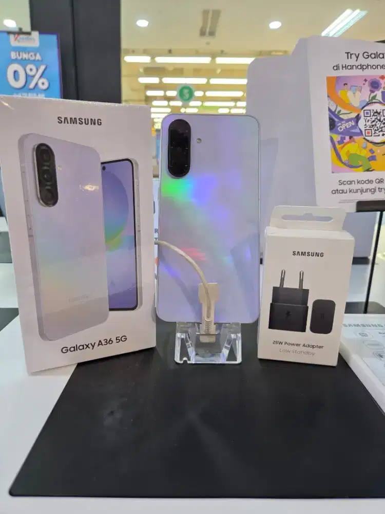 Samsung A36 5G | COD FREE ONGKIR | FREE TA